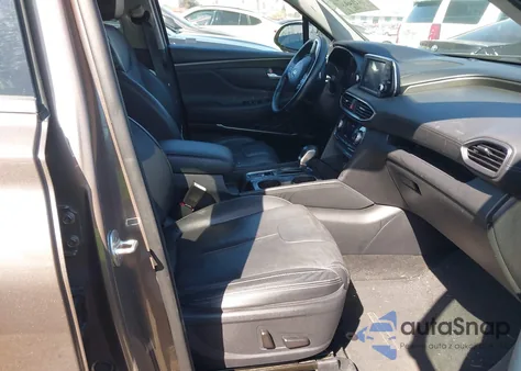 2020 Hyundai Santa Fe Sel 2.0T z USA, uszkodzony, nr VIN 5NMS33AA2LH216204